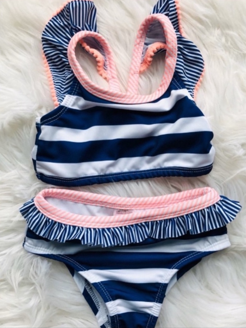 PENELOPE MACK Nautical Bikini 👙